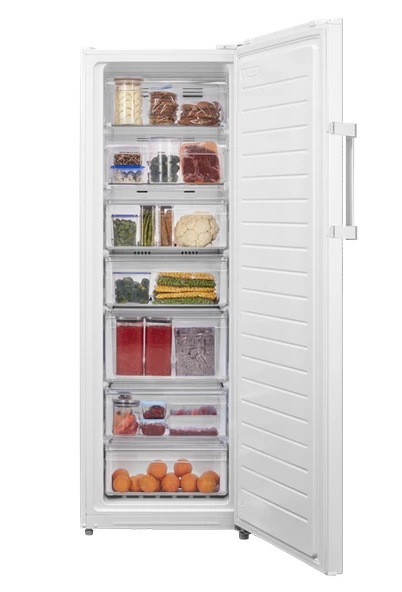 Uğur UED 7238 DTK NF DGT D/S R66 7 Çekmeceli Dikey No Frost Derin Dondurucu - 2