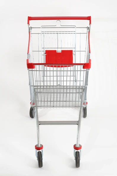 Metal Market Arabası 150 L - 3