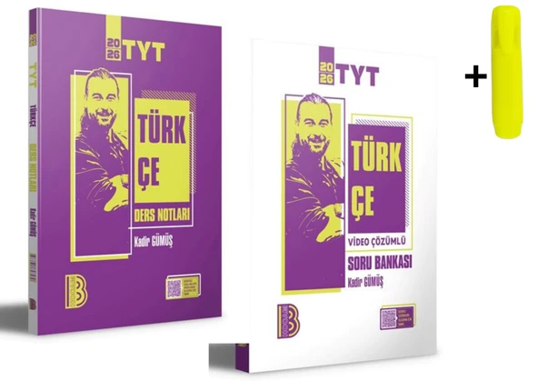 Benim Hocam TYT Türkçe Ders Notları Ve Soru Bankası - 2026 ürün görseli