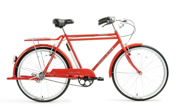 Bisan Roadstar GL 26'' Kırmızı Beyaz - 1