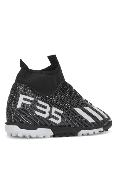 Erkek Çocuk Halısaha Çoraplı Çivisiz Futbol Spor Ayakkabısı F35HS - 3