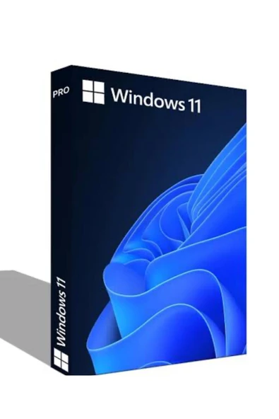 MICROSOFT Wİndows 11 Pro Key Dijital Lisans Anahtarı - 2