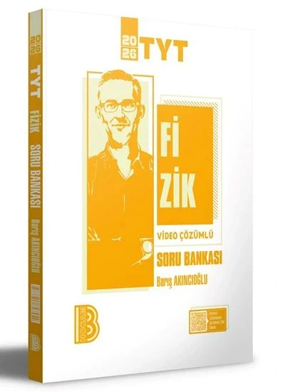 Benim Hocam TYT Fizik Soru Bankası - 2026 ürün görseli