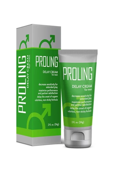 Proling Delay Krem For Men 56 gr