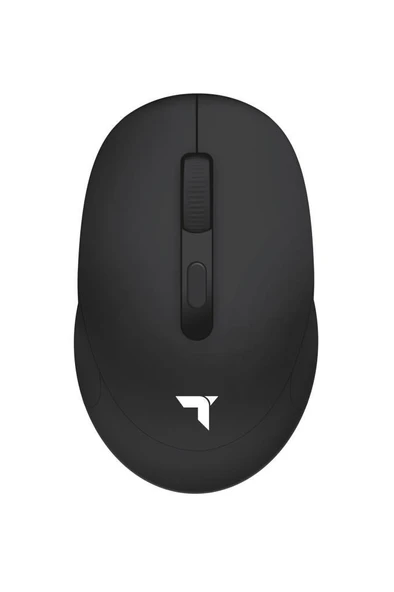 Torima TM-17 Siyah Çift Modlu Sessiz Kablosuz Mouse Fare - Resim 2