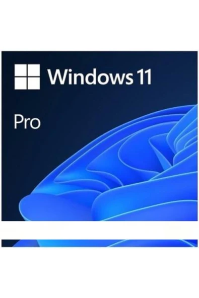 MS Windows 11 Pro Dijital Lisans Anahtarı 32&64 Bit Tr Key Süresiz ürün görseli 1