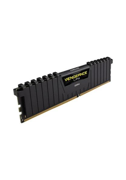 Corsair Vengeance LPX 16 GB (2x8) 3200 MHz CL16 CMK16GX4M2E3200C16 DDR4 Ram - 3