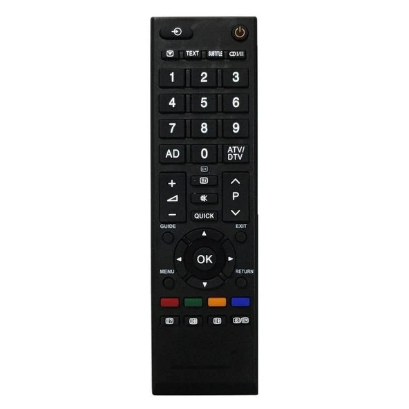 TOSHİBA 32AV703G TV Kumanda ürün görseli 1
