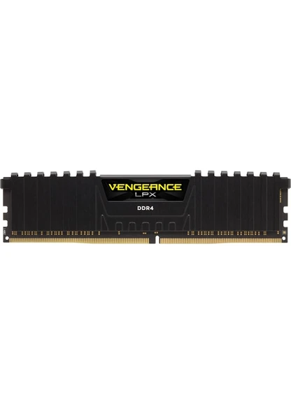 Corsair Vengeance LPX 16 GB (2x8) 3200 MHz CL16 CMK16GX4M2E3200C16 DDR4 Ram - 4