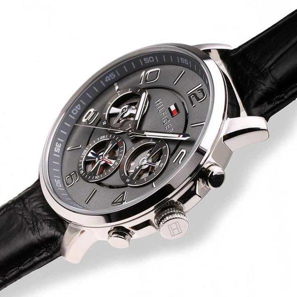 Tommy Hilfiger TH1791289 Erkek Kol Saati - Resim 3
