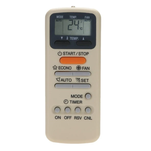 TOSHİBA WH-D9S Klima KUMANDASI ürün görseli