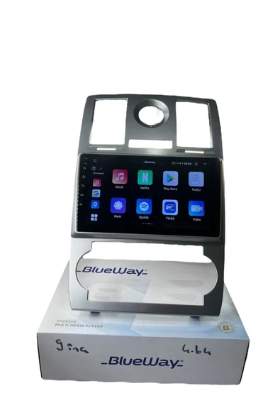 Chrysler 300C 2005-2012 BLUEWAY 4-64 PROFESYONEL OEM MULTİMEDİA - 2