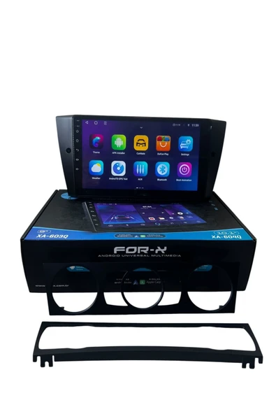 BMW E90 2004-2010 FORX 6-128 TAM PROFESYONEL OEM MULTİMEDİA - 4