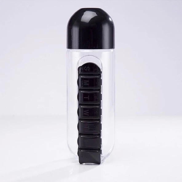 Pillbox Su Matarası - 4