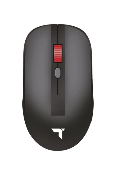Torima TM-18 Siyah Kablosuz Mouse Fare - Resim 2