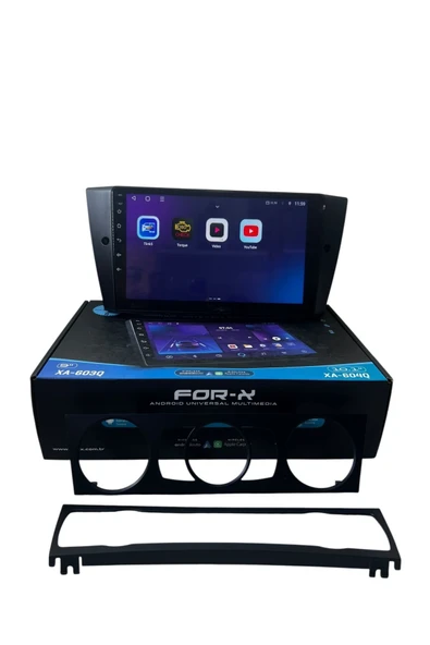 BMW E90 2004-2010 FORX 6-128 TAM PROFESYONEL OEM MULTİMEDİA - 3