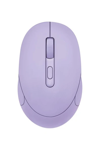 Torima TM-17 Mor Çift Modlu Sessiz Kablosuz Mouse Fare - Resim 2