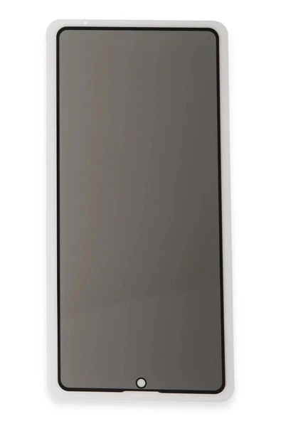 iPhone 16 3D Antistatik Hayalet Cam Ekran Koruyucu - 2