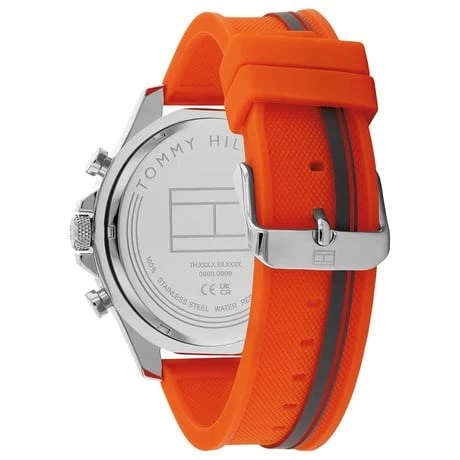 Tommy Hilfiger TH1792084 Erkek Kol Saati - Resim 3