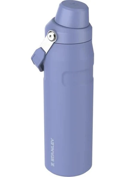 Stanley Iceflow Fast Flow Su Termosu 0.7 Lt Lila - Resim 2