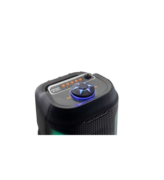 Kimiso QS-3632 Karaoke Bluetooth Hoparlör - 2