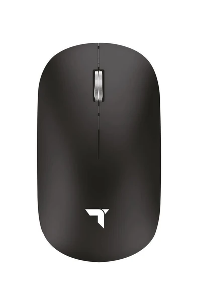 Torima TM-19 Siyah Çift Modlu Sessiz Kablosuz Mouse Fare - 2