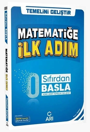 Şenol Hoca - Matematiğe İlk Adım ürün görseli