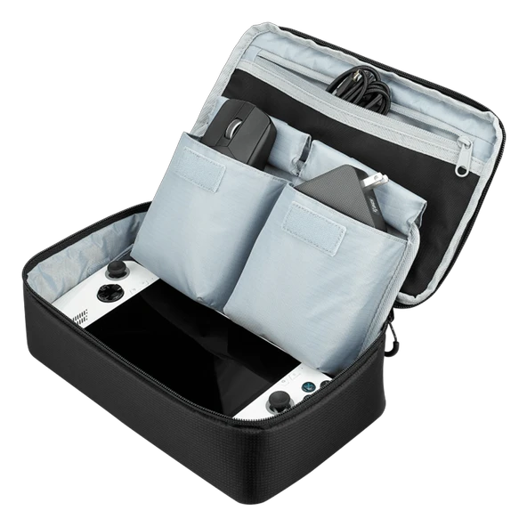 Asus ROG Archer ErgoAir 18 inç Notebook Sırt Çantası - Resim 5