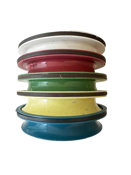 Captain Pvc Plastik Olta Kasnak No:3 - Resim 2