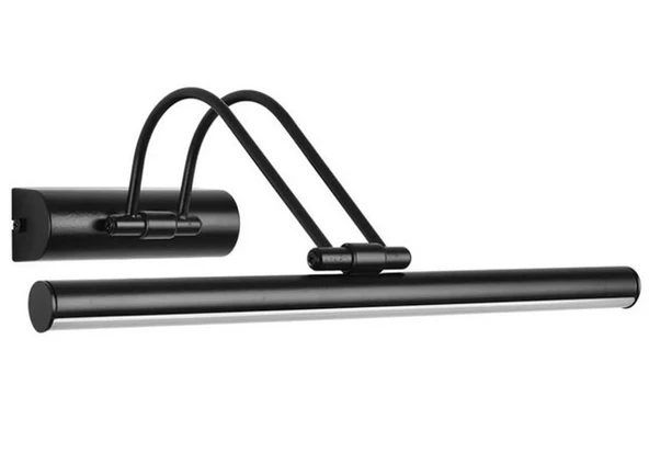 MAXLED MX-4327SG Flüt Aplik 9w 50 cm Siyah Kasa 3000K Günışığı ürün görseli