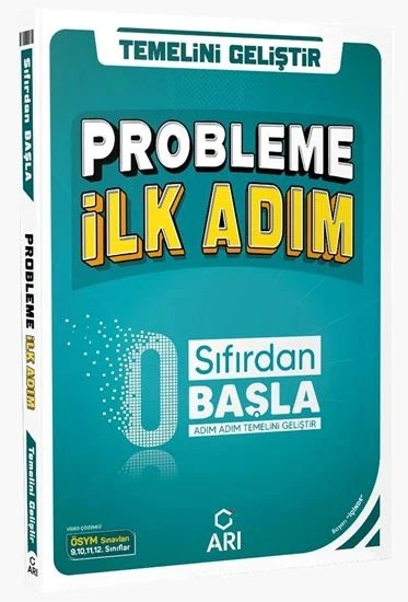 İlkadım Yayınları - Problemlere İlk Adım ürün görseli