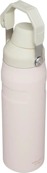 Stanley IceFlow™ Bottle 24oz Rose Quartz 710 ml - Resim 2