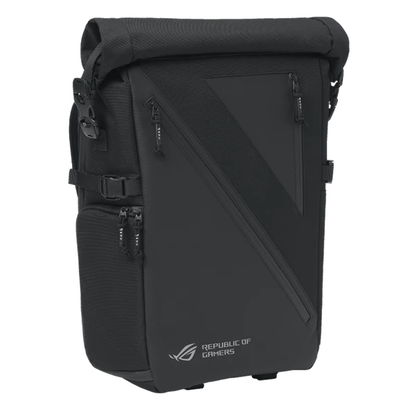 Asus ROG Archer 17 inç Notebook Sırt Çantası - Resim 2