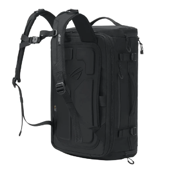 Asus ROG Archer Weekender 17 inç Notebook Sırt Çantası - Resim 5