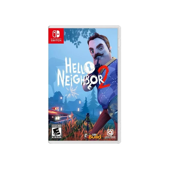 Nintendo Switch Hello Neighbor 2 ürün görseli