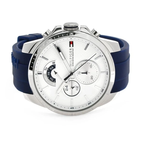 Tommy Hilfiger TH1791349 Erkek Kol Saati - Resim 5