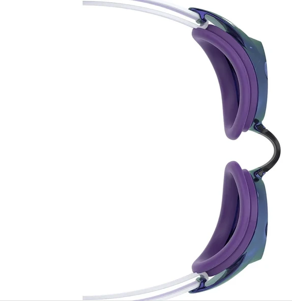 Speedo Aynalı Kadın Mor Güneş Gözlüğü VanQSher 3.0  WMNS 8 00473616578 - Resim 4