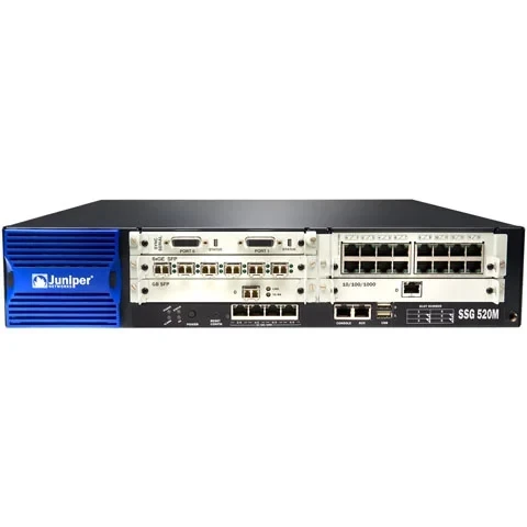 Juniper SSG 520M Secure Services Gateway SSG-520M-SH ürün görseli