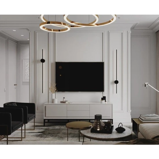 Maxled MX-4330KG Dekoratif Led Aplik Korm Kasa 3000K Günışığı - Resim 3