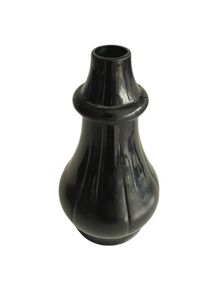 Tombul Siyah 15cm Plastik Ayak Mobilya Masa ve Dolap Ayağı(SİYAH)(15CM) Siyah 15cm 15cm - 4 ADET - Resim 2