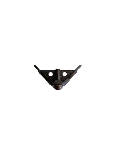 Anka 1.5cm Metal Ayak Çeyiz ve Hediye Kutusu Mobilya Ayağı(1.5CM)(BRONZ) Bronz 1.5cm BRONZ - 4 ADET - 4