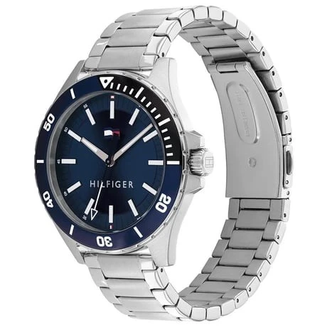 Tommy Hilfiger TH1792012 Erkek Kol Saati - Resim 2