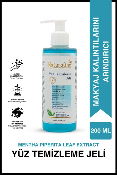 Yüz Yıkama Jeli Sebum Dengeleyici - 1
