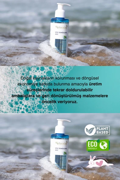 Yüz Yıkama Jeli Sebum Dengeleyici - 6