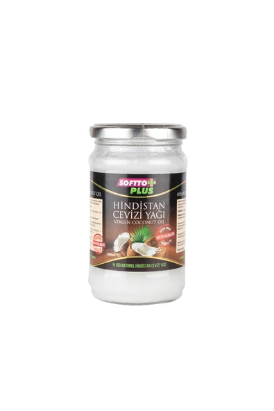 SOĞUK SIKIM HİNDİSTAN CEVİZİ YAĞI 300 ML - 1
