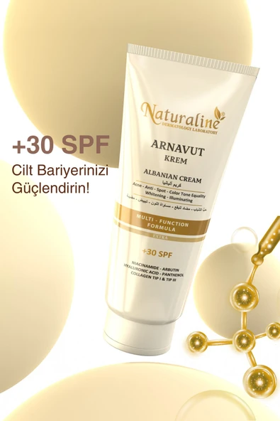 Arnavut Kremi 30 Spf - 4