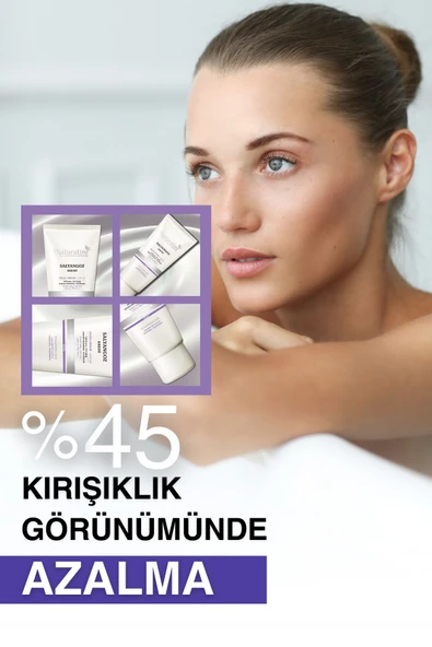 Salyangoz Kremi (Snail Cream) - Hyaluronic acid, Collagen Tıp I & Tıp III, Panthenol ve Niacinamide - 5