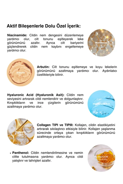Eşek Sütlü Krem 100ml - 6
