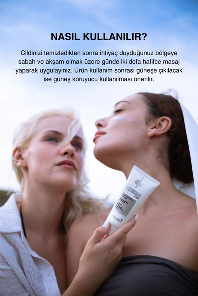 Eşek Sütlü Krem 100ml - 5