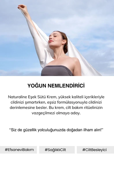 Eşek Sütlü Krem 100ml - 4